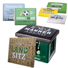 Collection image for: Sitzkissen für Bierkästen
